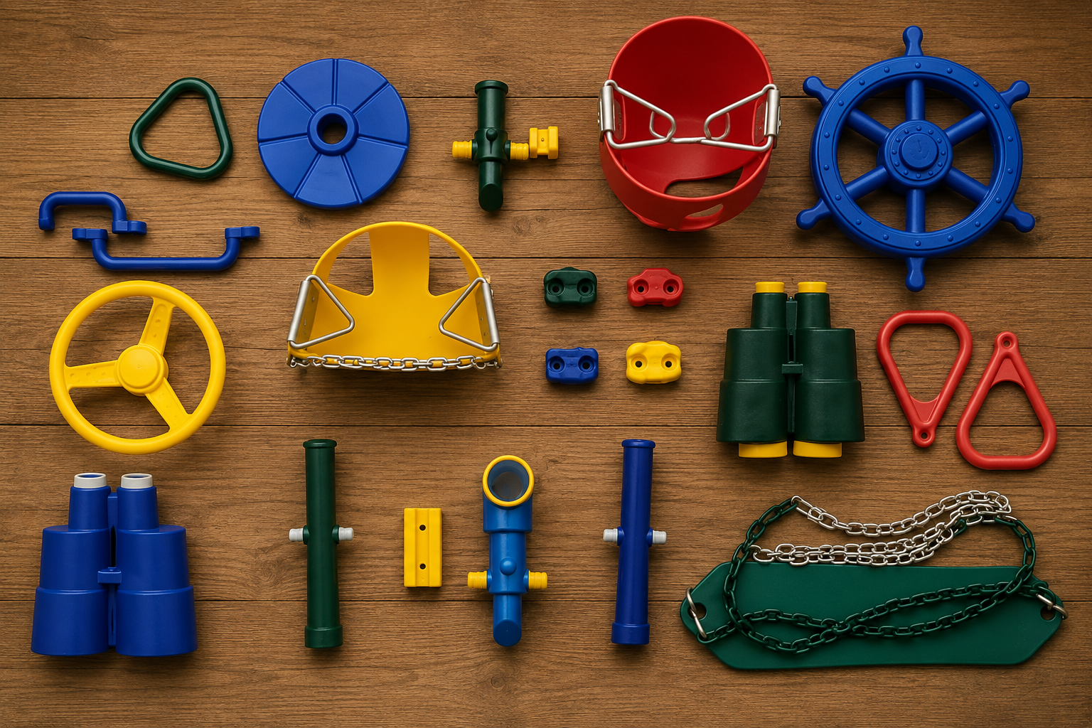 Playgrounds Essentials Ultimate Playgrounds