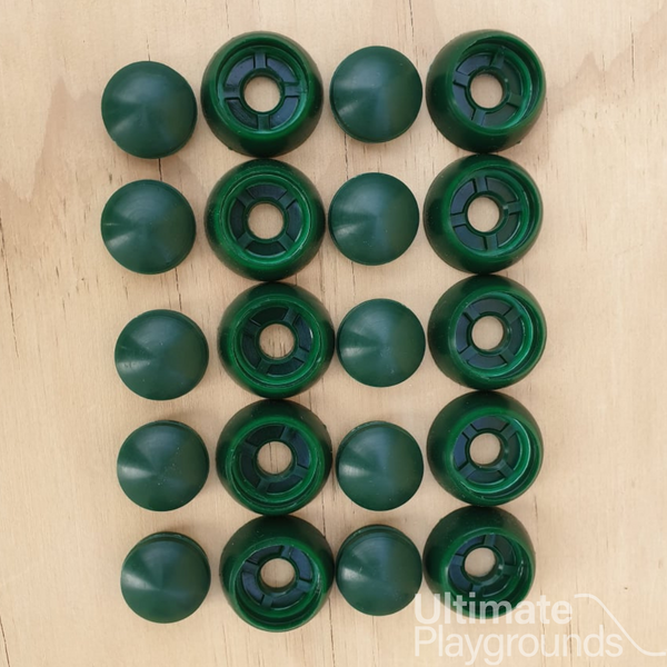Nut Covers (Security Caps)