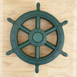 Ship Wheel Ultimate Playgrounds