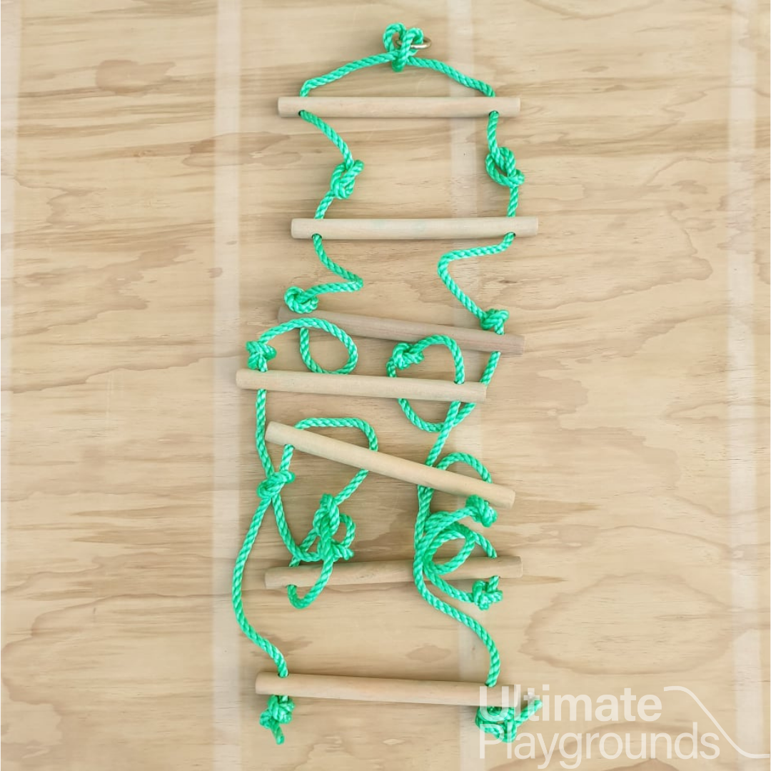 Rope Ladder – Ultimate Playgrounds