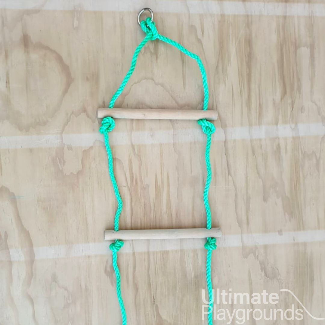 Rope Ladder – Ultimate Playgrounds