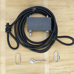Flying Fox Block Brake - OUT OF STOCK
