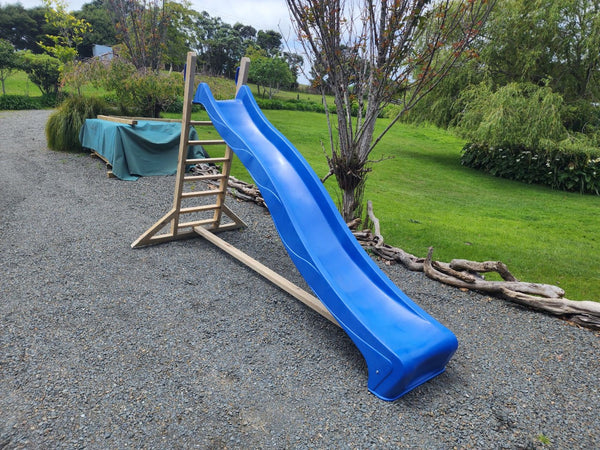 Free Standing KBT Wave Slide - OUT OF STOCK
